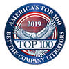 America's Top 100 | 2019 Top 100 | Bet The Company Litigators